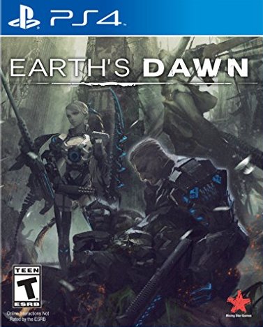 Earth's Dawn (Playstation 4) (Online Order Only)