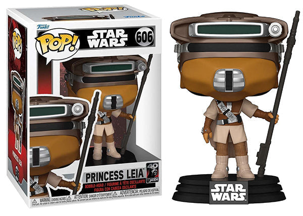 Princess Leia (Boushh) 606 (Online Order Only)