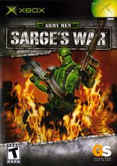 Army Men Sarge's War - Xbox (ONLINE ORDER ONLY)