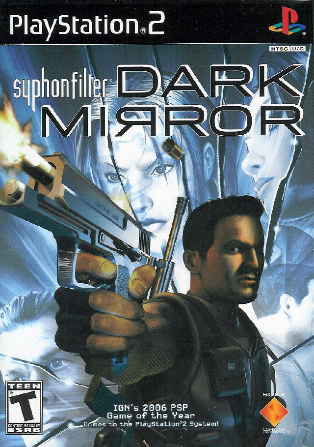Syphon Filter: Dark Mirror (Playstation 2) (Online Order Only)