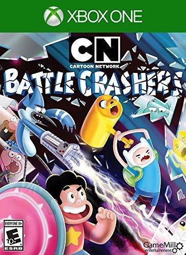 Cartoon Network Battle Crashers (Xbox One) (Online Only)