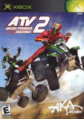 ATV Quad Power Racing 2 - Xbox (ONLINE ORDER ONLY)