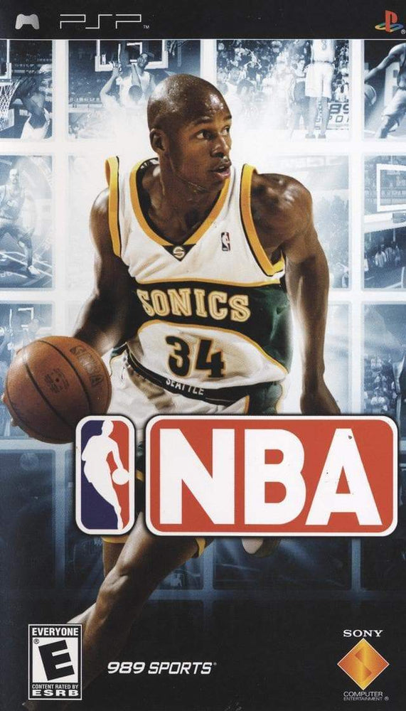 NBA (PSP) (ONLINE ORDER ONLY)