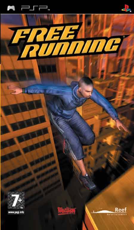 Free Running [European Import] (PSP) (ONLINE ORDER ONLY)