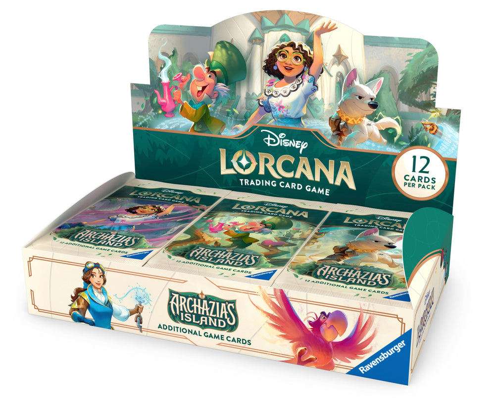 Archazia's Island Booster Box [7]