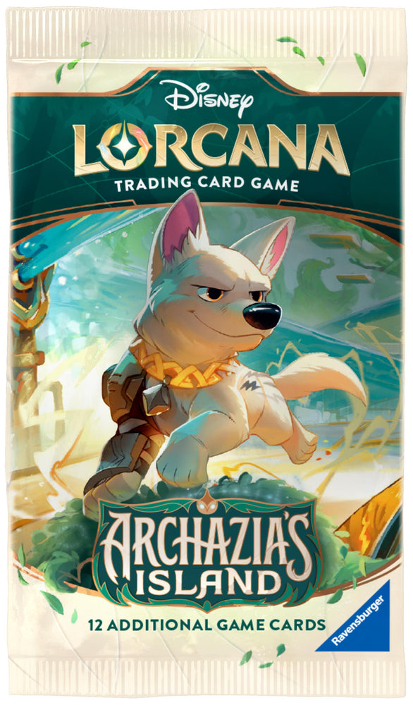 Archazia's Island Booster Pack [7]