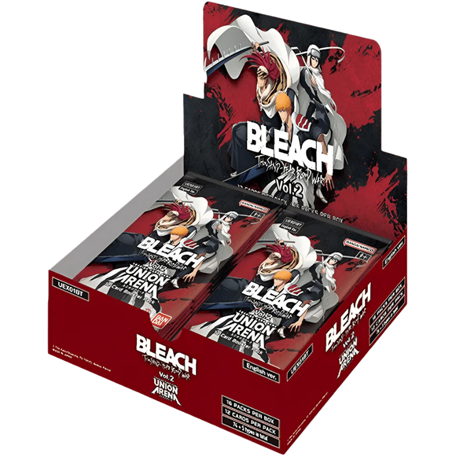 BLEACH: Thousand-Year Blood War Vol.2 - Booster Box (Online Only)
