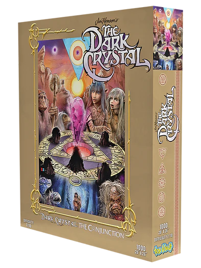 Dark Crystal: The Conjunction Puzzle (ONLINE ORDER ONLY)
