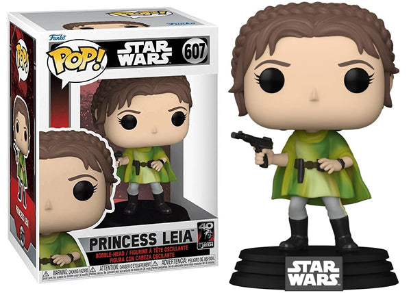 Princess Leia 607 (Online Order Only)