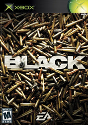Black (Xbox) (ONLINE ORDER ONLY)