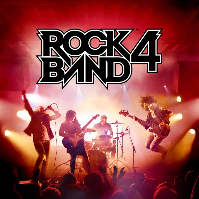 Rock Band 4 Drums Set Bundle (Xbox One) (ONLINE ORDER ONLY)