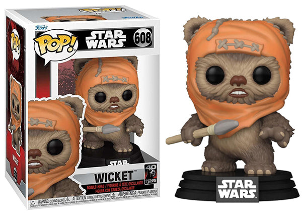 Wicket (Star Wars) 608 (Online Order Only)