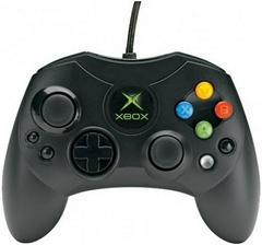 Black S Type Controller - Xbox (ONLINE ORDER ONLY)