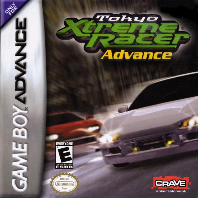 Tokyo Xtreme Racer Advance (Gameboy Advance) (ONLINE ORDER ONLY)