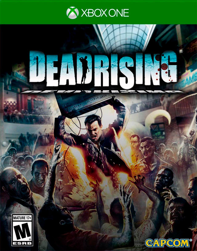 Dead Rising (Xbox One) (Online Order Only)