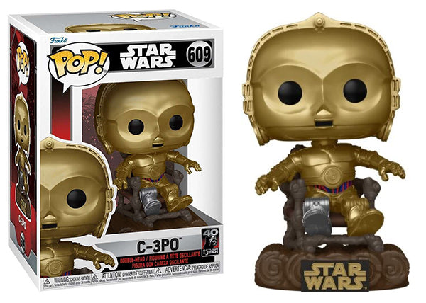 C-3PO (Star Wars) 609 (Online Order Only)