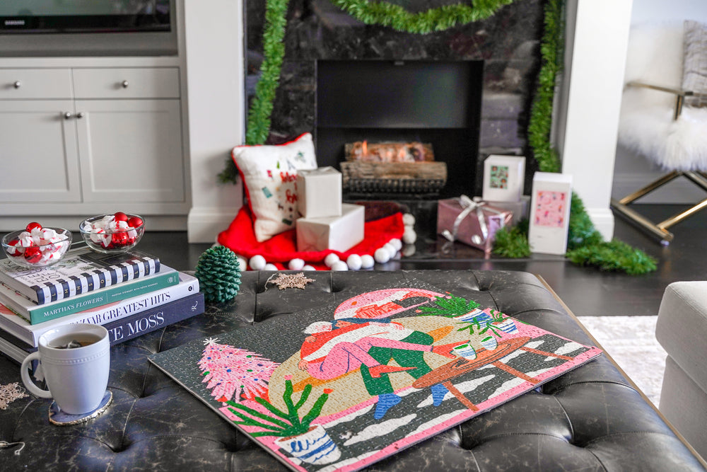 Cozy Christmas, Livia Falcaru (Online Order Only)