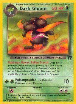 Dark Gloom (36/82) [Team Rocket Unlimited] (Online Only)
