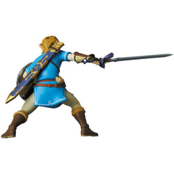 Medicom Toy: The Legend of Zelda - Breath of the Wild Link (Ultra Detail Figure) (ONLINE ORDER ONLY)