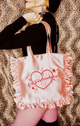 061 // PILLOW TOTE
