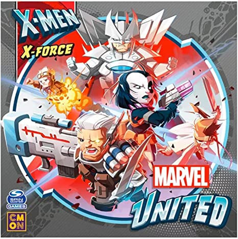 Marvel United: X-Men Mutant Pledge (ONLINE ORDER ONLY)
