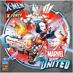 Marvel United: X-Men Mutant Pledge (ONLINE ORDER ONLY)