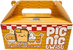 Picnic Twist (ONLINE ORDER ONLY)