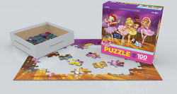 Puzzle: Girl Power - Go Girls Go! Ballet (ONLINE ORDER ONLY)