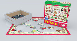 Puzzle: Sweetest Puzzles - Sweet Christmas (ONLINE ORDER ONLY)