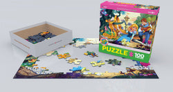 Puzzle: Classic Fairy Tales - Beautiful Hair (ONLINE ORDER ONLY)