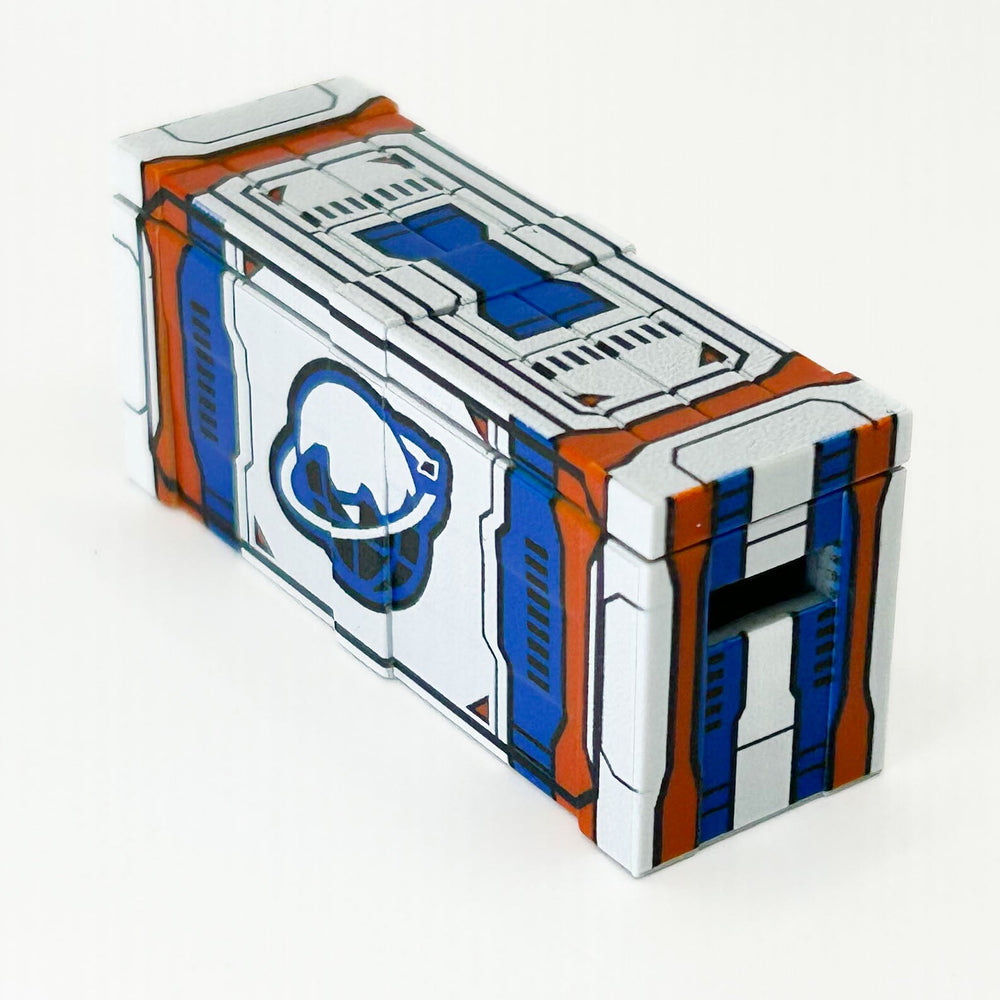 Ice Planet BrickArms Crate - B3 Customs (Online Order Only)