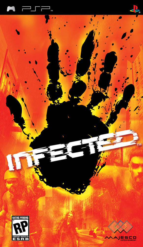 Infected (PSP) (ONLINE ORDER ONLY)