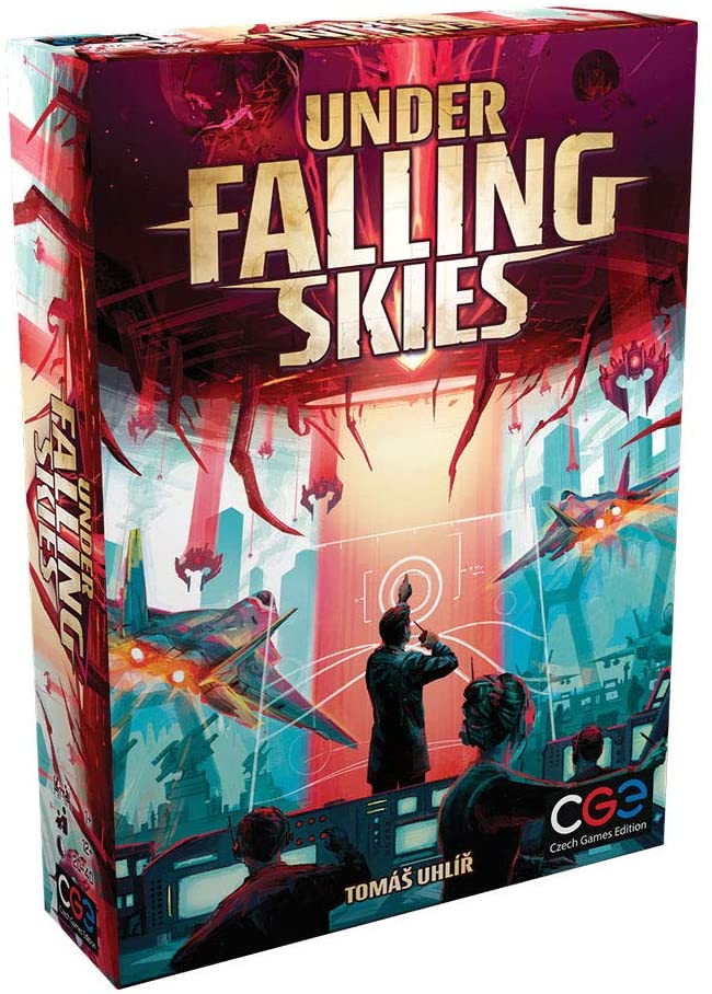 Under Falling Skies (ONLINE ORDER ONLY)