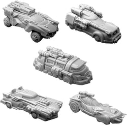 Car Wars: Miniatures Set 1 (ONLINE ORDER ONLY)