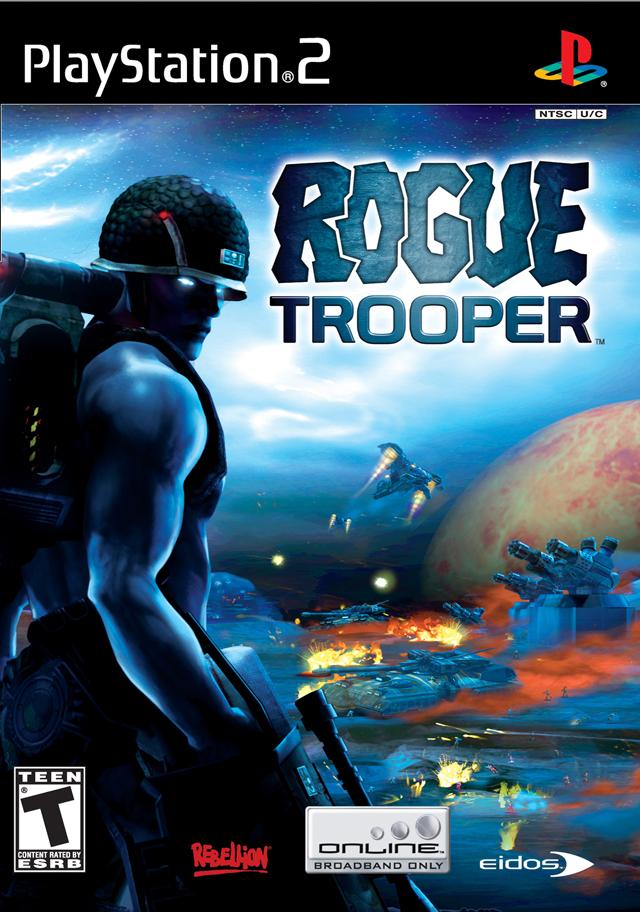 Rogue Trooper (Playstation 2) (Online Order Only)