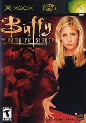 Buffy the Vampire Slayer - Xbox (ONLINE ORDER ONLY)