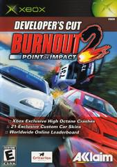 Burnout 2 Point of Impact - Xbox (ONLINE ORDER ONLY)