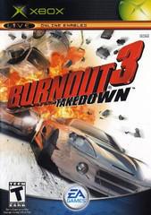 Burnout 3 Takedown - Xbox (ONLINE ORDER ONLY)