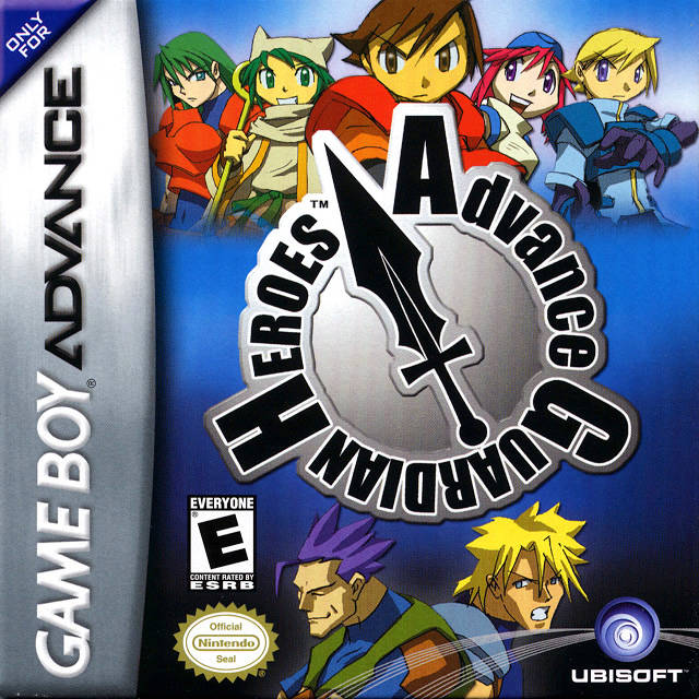 Advance Guardian Heroes (Gameboy Advance) (Online Order Only)