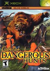 Cabela's Dangerous Hunts - Xbox (ONLINE ORDER ONLY)