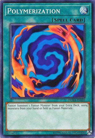 Polymerization [DEM4-EN001] Common (ONLINE ORDER ONLY)