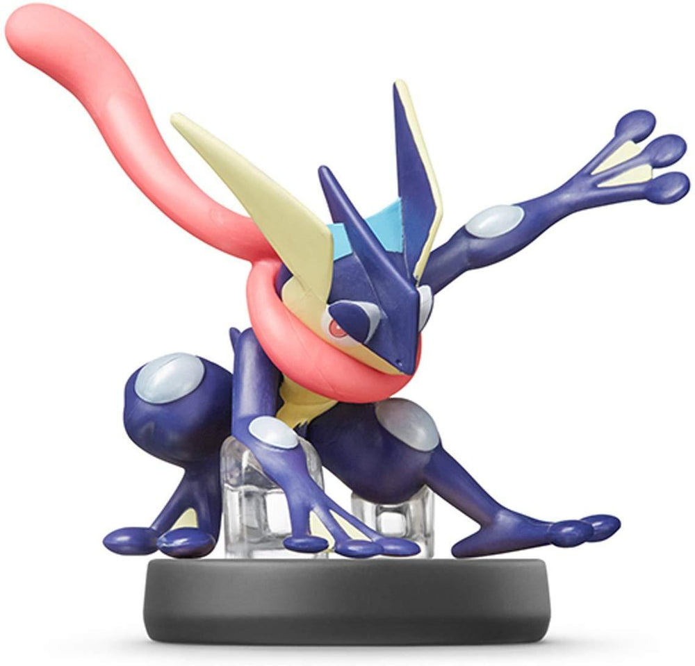 Greninja Amiibo: Super Smash Bros. Series (Nintendo Switch) (ONLINE ORDER ONLY)