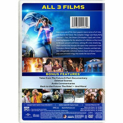 Back to the Future: The Complete Trilogy (DVD) [2020] (ONLINE ORDER ONLY)