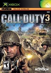 Call of Duty 3 - Xbox (ONLINE ORDER ONLY)