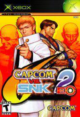 Capcom vs SNK 2 EO - Xbox (ONLINE ORDER ONLY)