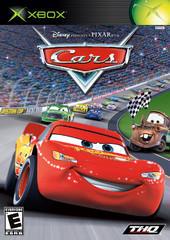 Cars - Xbox (ONLINE ORDER ONLY)
