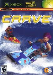 Carve - Xbox (ONLINE ORDER ONLY)
