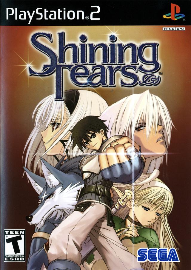 Shining Tears (Playstation 2) (Online Order Only)