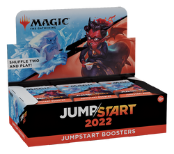 Jumpstart 2022 - Booster Display (Online Order Only)