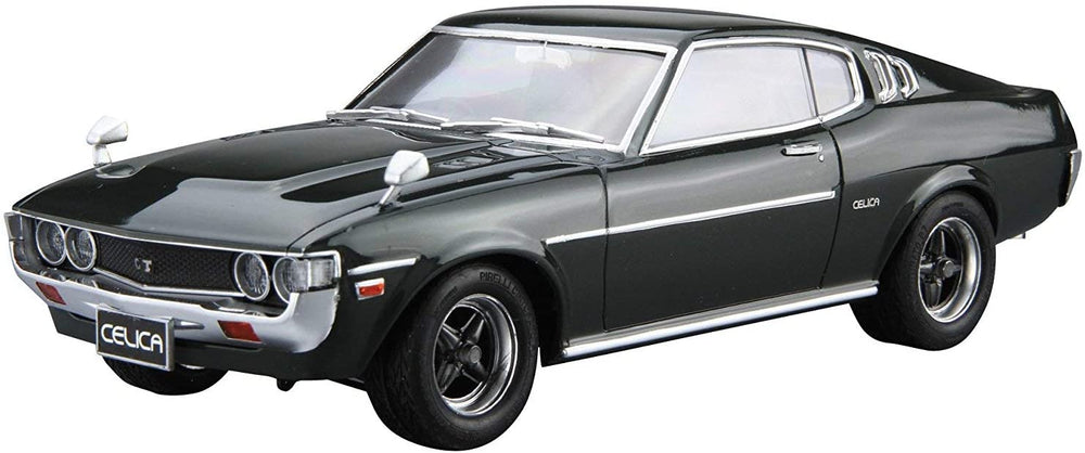 Aoshima 1/24 TOYOTA RA35 CELICALB 2000GT '77 Model Kit (ONLINE ORDER ONLY)